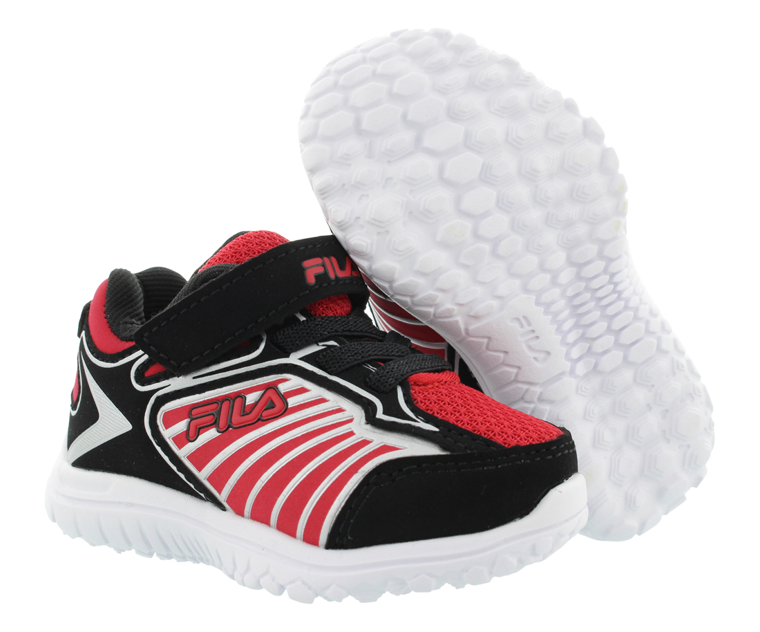 baby fila shoes