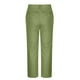 thumbnail image 5 of Pantalones de longitud completa para hombre, informales, finos, de color liso, para negocios, diarios, con bolsillos, cintura media, con botones, de poliéster., 5 of 6