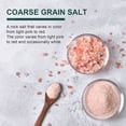 thumbnail image 6 of Soeos Himalayan Pink Salt, 39 oz, Coarse Grain, Kosher, 6 of 8