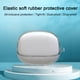 thumbnail image 3 of Funda protectora transparente para auriculares Xiaomi Buds 5Pro, anticaídas y antihuellas., 3 of 7