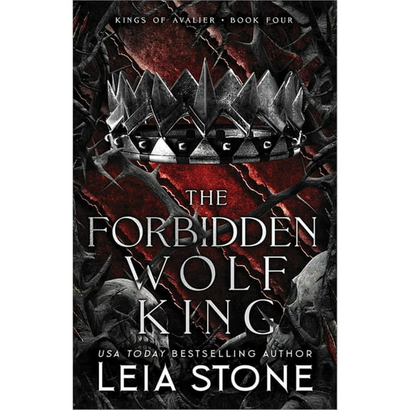 The Forbidden Wolf King (Paperback)