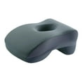 thumbnail image 4 of Almohada para dormir, cojín de apoyo para la cabeza, suave, portátil, cojín para la cara, reposacabezas, cojín multiusos para el cuello, cuna para, 4 of 8