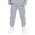 thumbnail image 3 of YOUYEDIAN Halloween Sweatpants for Boys Kids Fashion Casual Sweatpants Funny Halloween Print Pants Comfy Trousers with Pockets (Gray, 4-5 Years), 3 of 5