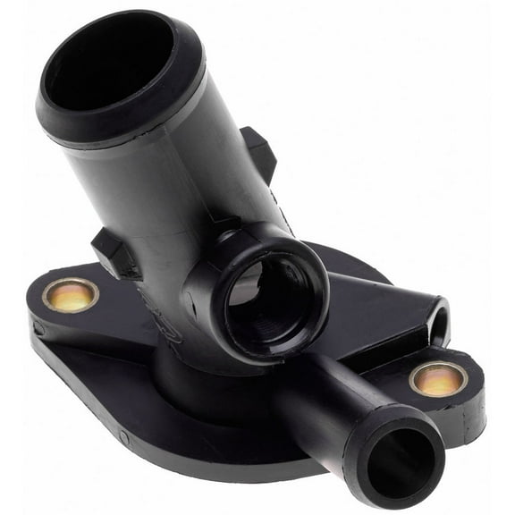 Engine Coolant Water Outlet Fits select: 1996-2001 PONTIAC GRAND AM, 1999-2001 OLDSMOBILE ALERO