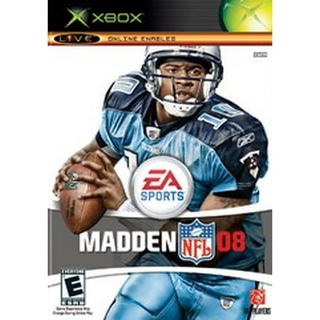 Madden 2008 - Xbox (Refurbished)