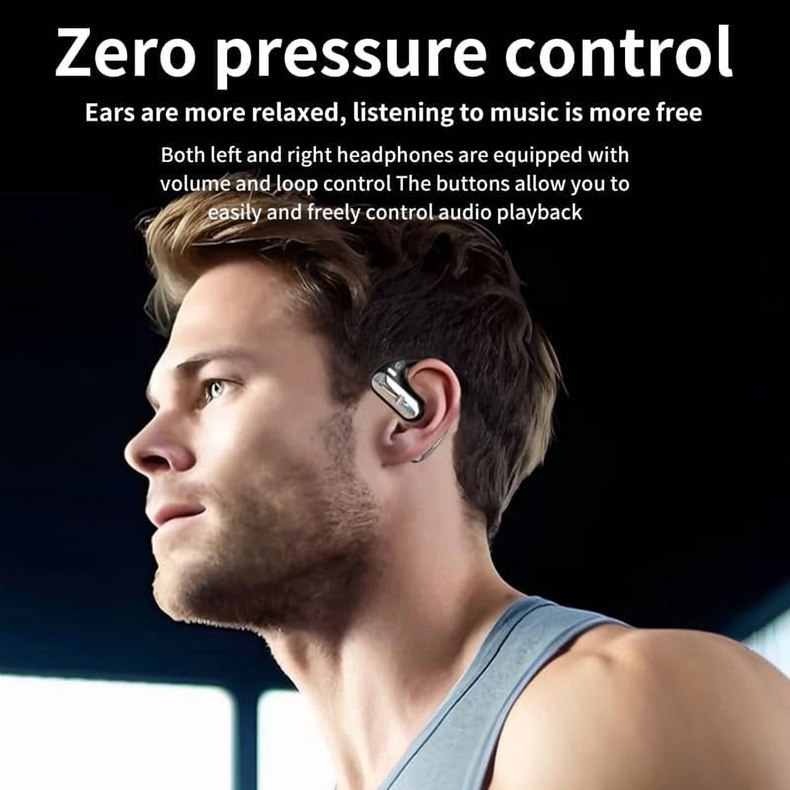 AI Language Translation Earbuds, 3-in-1 AI Translator Earbuds Real Time for 144 Languages, Wireless Bluetooth Headphones, Translator Device with APP fit IOS and Android for Travel, Business, Learning