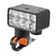 thumbnail image 2 of Luz delantera de bicicleta Equipo de bicicleta Hombres Mujeres Piezas impermeables Bicicleta recargable por USB Correa, 2 of 9