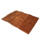 thumbnail image 5 of Almohadilla cálida para cama para mascotas, autocalentable, evita resbalones, lavable, térmica, para perros, para cachorros, gatos, invierno, marrón, 48,5x72cm, 5 of 13