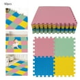 thumbnail image 4 of 60PCS EVA Foam Floor Mat for Kids Play Mats, Baby Toddlers, Soft and Thick, 4 of 24