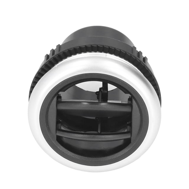 Rejilla de aire acondicionado para tablero, salida de aire acondicionado para tablero, deflector de aire acondicionado para tablero, deflector de salida de aire para tablero, diseño revolucionario