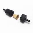 thumbnail image 2 of CNC /4'' 6mm Inline Gas for Motorcycle Dirt Bike, 2 of 4