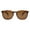 Matte Tortoise, variant on Polarized Lens Sunglasses Unisex Designer Keyhole Fashion UV400 Matte Black