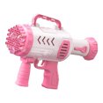thumbnail image 2 of 37 agujeros automático Bubble Maker niños al aire libre máquina de burbujas eléctrica juguetes para niños niñas regalo de cumpleaños Wmkox8yii shdjk6705, 2 of 5