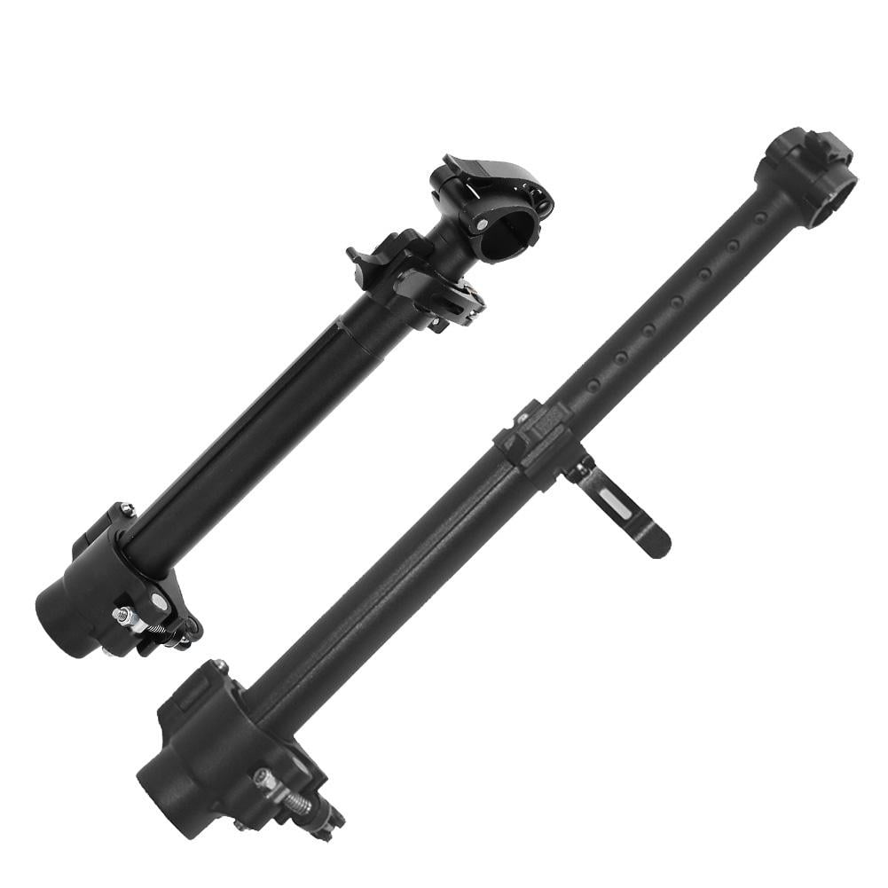 folding bicycle handlebars