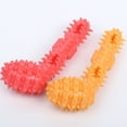thumbnail image 3 of BotaniNest Chew Indestructible Rubber Toothbrush Chew For Aggressive Chewers Tough Teeth Cleaning Stick For Small Medium And Large Chew For Aggressive Chewers Rubber Teething For Puppies, 3 of 5