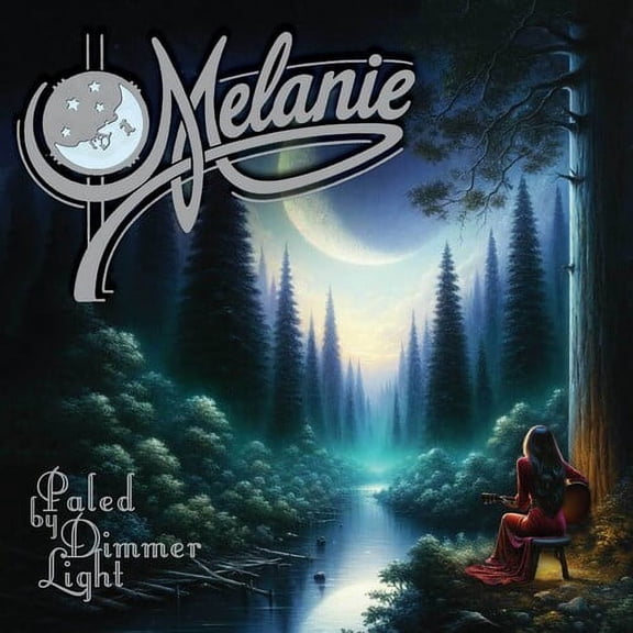 Melanie - Paled by Dimmer Light - Music & Performance - CD
