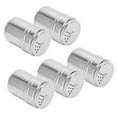 thumbnail image 3 of Seasoning Bottle, Kitchen Gadget Rotatable Seasoning Shaker Seasoning Containers Barbecue Tools Spice Shaker  For Fishing For Camping, 3 of 8