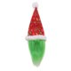 thumbnail image 1 of Bewildely Cubierta navideña para botella de vino, sombrero de cerveza, barba verde, sombrero de estilo de felpa, accesorios de decoración Kits de decoración para fiestas Rojo Bewildely HA068778-01, 1 of 6
