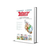 Asterix Compact Omnibus Volume 10 [Hardcover] Ferri, Jean-Yves