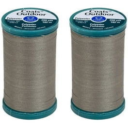 Coats Cotton Covered Quilting & Piecing Thread 250yd-Ecru