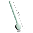 thumbnail image 3 of TOPRenddon Back Scrub Brush for Shower,Stiff Boar Bristles Bamboo Curved Long Handle Antiskid Body Bath Brush for Back Use Wet or Dry,Deep Cleanse Large Surface Back Scrubber, 3 of 6