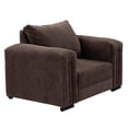 thumbnail image 4 of Sillón DICASA Taos Chocolate 1 Plaza, 4 of 5