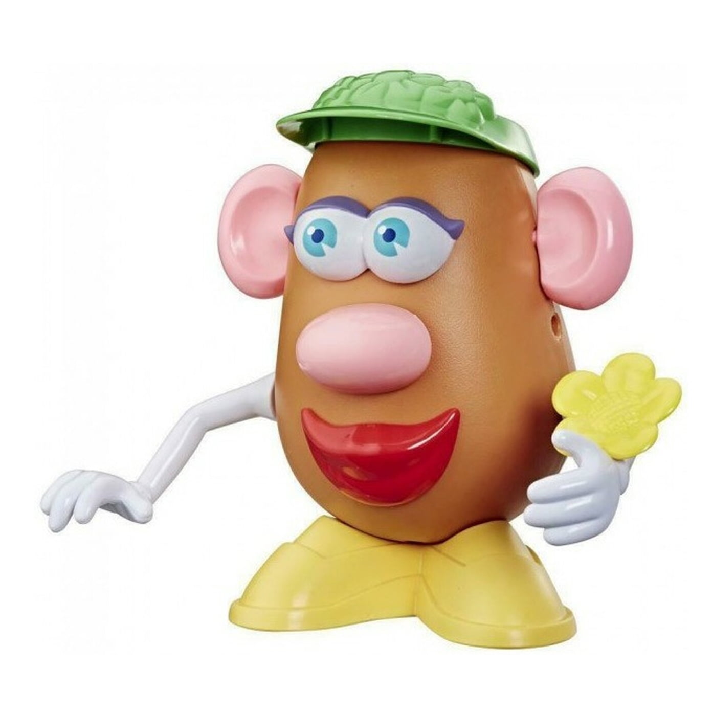 Classic Mr Potato Head Preschool Pretend Play Playskool Hasbro Set 13 Pieces 