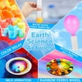 thumbnail image 5 of Style-Carry Science Kits for Kids - 70 Lab Experiments Science Kit - STEM  Educational Science Toys - Gifts for Boys Girls 4 5 6 7 8 9 10-12 Years Old Boys Girls Kids, 5 of 6