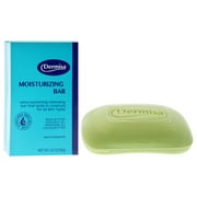 Dermisa Moisturing Bar , 3 oz Bar Soap