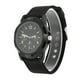 thumbnail image 1 of Reloj Militar Con Cinturón Tejido Con Cinturón De Tela, Relojes De Pulsera Militares Deportivos Impermeables Para Hombres, Configuración Fácil De Tiempo Preciso Para Uso Diario, 1 of 7