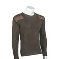 thumbnail image 1 of COBMEX 8083 Crew Neck Rib Commando-4XL-Brown, 1 of 3