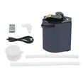 thumbnail image 2 of Portable Sauna Steamer Home SPA Fumigation Steam Machine 3L with Remote Control, 2 of 21