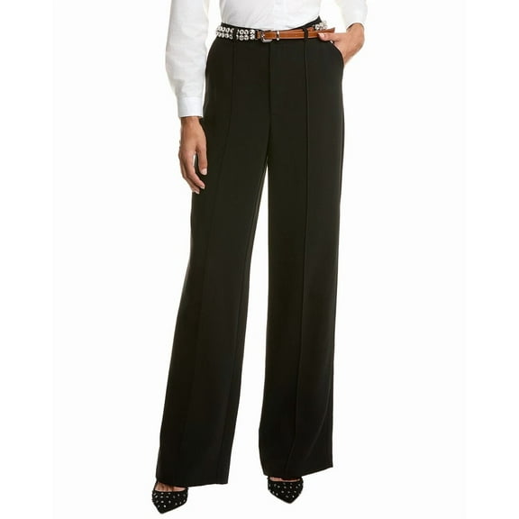 Cinq à Sept womens  Rhinestone Belt Ester Pant, 00