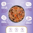 thumbnail image 6 of Health Extension Wet Dog Food Chunky Chicken Stew Recipe (12.5Oz) | Added Vitamins & Minerals | 100% Satisfaction Guaranteed | For Sensitive Stomachs, 6 of 9