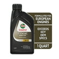 thumbnail image 3 of Castrol EDGE Euro 5W-30 A3/B4 European Advanced Full Synthetic Motor Oil, 1 Quart, 3 of 13