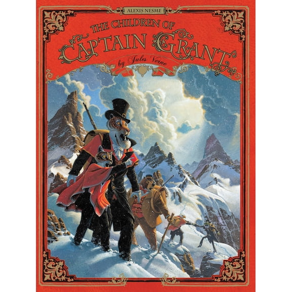 The Children of Captain Grant