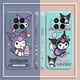 thumbnail image 4 of Phone Case For Huawei MATE 10 20 20X 30 40 50 P20 P30 P40 P50 10 PRO PLUS Case Cover Funda Cqoue Shell Capa Cartoon kuromi Cat, 4 of 5