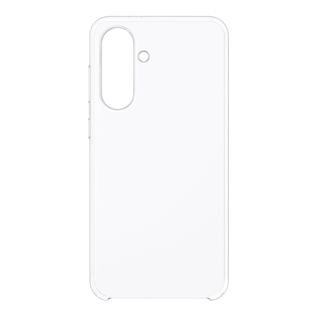 Funda para Samsung Galaxy A36 5G, diseño transparente y delgado
