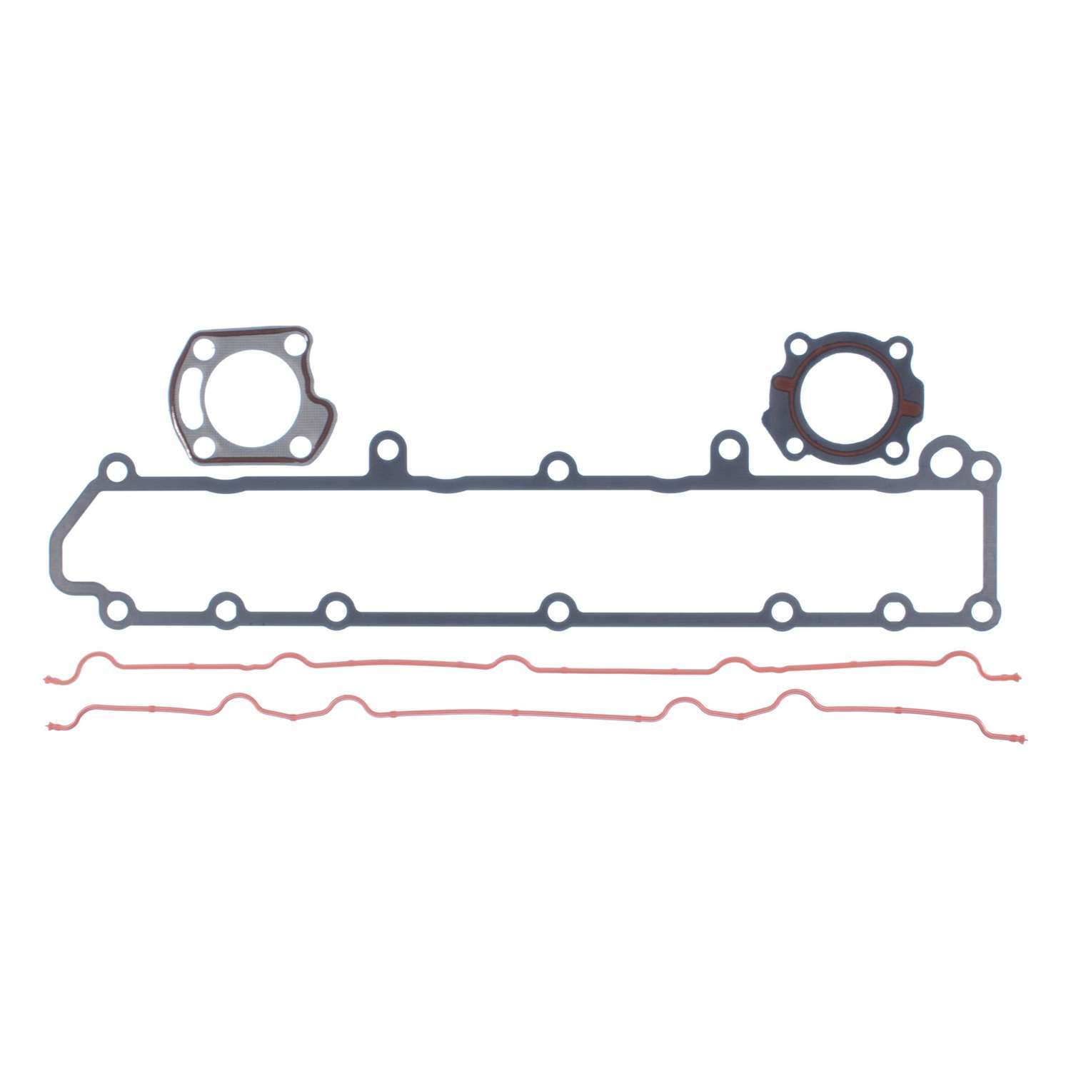 MAHLE C32193 ガスケット MAHLE Original C32193 Gasket 並行輸入品 Mahle C32193 Gasket Kit Clevite MAHLE C32193: Water Outlet Gasket