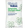 Great Value: Spearmint Starlight Mints, 16 Oz