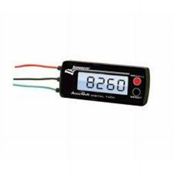 Longacre 52-44391 10000 RPM AccuTech Digital Tachometer