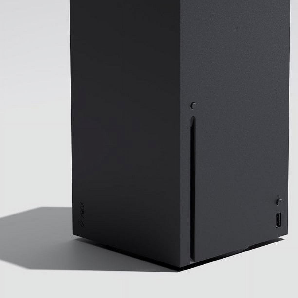 Xbox Series X Video Game Console Black with 16GB Data Storage, 1, 1