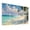 Color 3, variant on 8 Pack Art Acoustic Panels Sound Absorbing Tropical Lagoon Oil Painting Vibrant Colors Shimmering Water Decorative Soundproof Wall Panels Self Adhesive for Nursery Game Room Bedroom 48"x32"