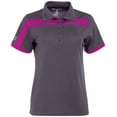 thumbnail image 3 of Closeout - Holloway Ladies Charge Polo, 3 of 4