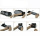thumbnail image 5 of de Motocicleta Bolsa Trasera Impermeable Capacidad la adaptaciónción Hombres Que Acampan, 5 of 9
