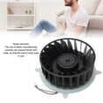 thumbnail image 4 of 23 Blades Replacement Fan, Game Console Cooler Durable Heat Dissipation  For Game Console, 4 of 8