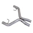 thumbnail image 4 of BBK 05-10 Mustang 4.6 GT High Flow X Pipe With Catalytic Converters - 2-3/4, 4 of 12
