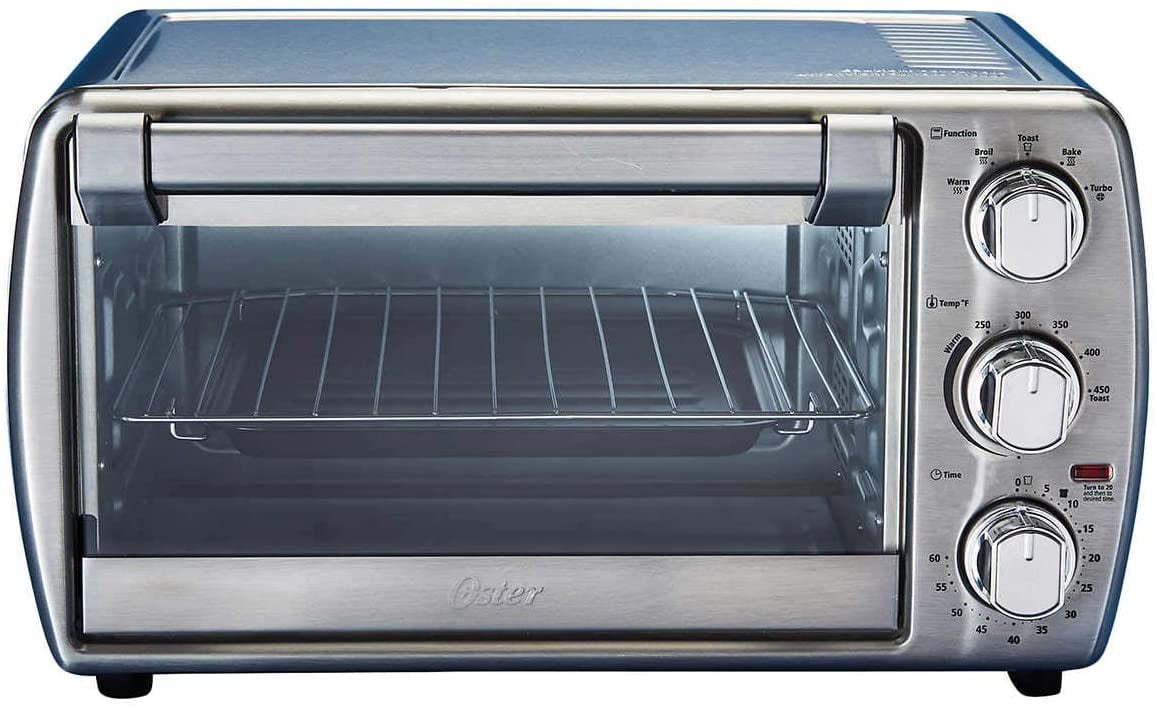 Oster Countertop Oven with Convection Stainless Steel TSSTTVCG05 