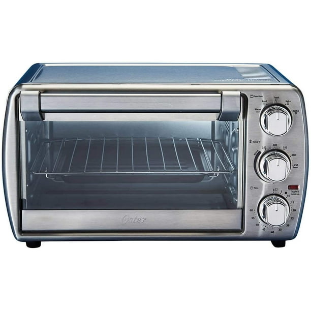 Oster Countertop Oven With Convection Stainless Steel Tssttvcg05 Walmart Com Oster Countertop Oven With Convection Stainless Steel Tssttvcg05 Walmart Com