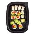 thumbnail image 3 of Sushi Happy Tokyo spring vegan menu, 3 of 4